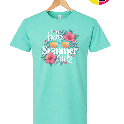 Hello Summer Tee