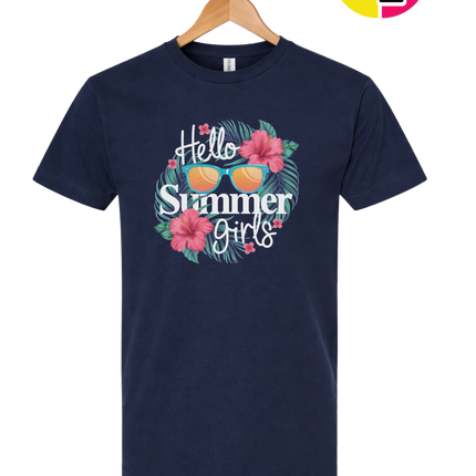 Hello Summer Tee