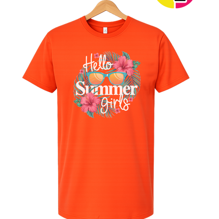 Hello Summer Tee