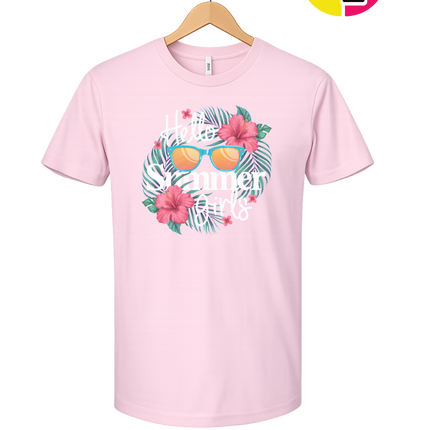 Hello Summer Tee