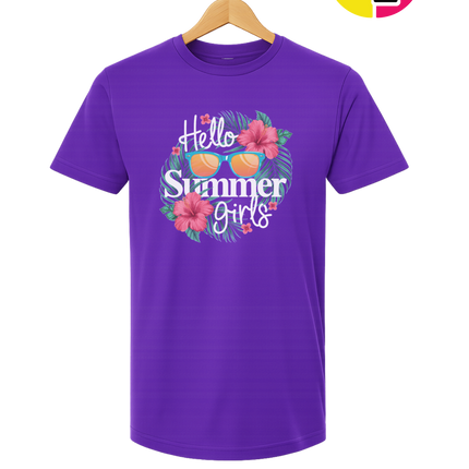 Hello Summer Tee
