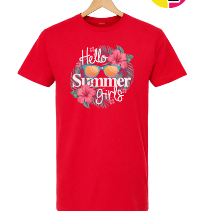 Hello Summer Tee