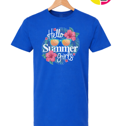 Hello Summer Tee