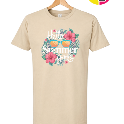 Hello Summer Tee