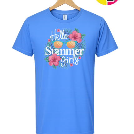 Hello Summer Tee