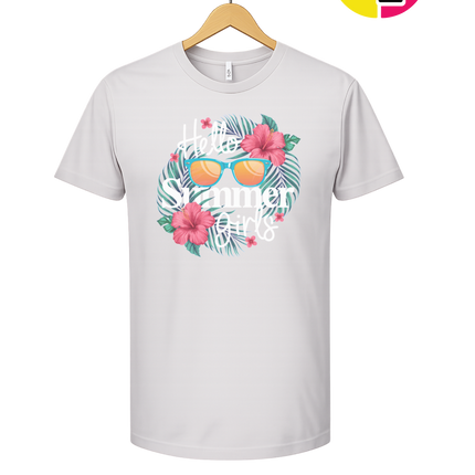 Hello Summer Tee