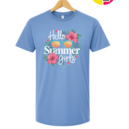 Hello Summer Tee