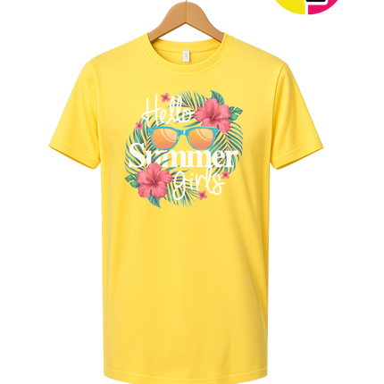 Hello Summer Tee