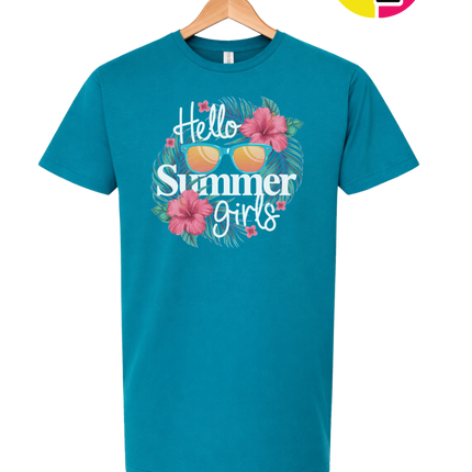 Hello Summer Tee
