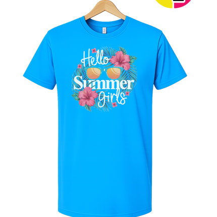 Hello Summer Tee