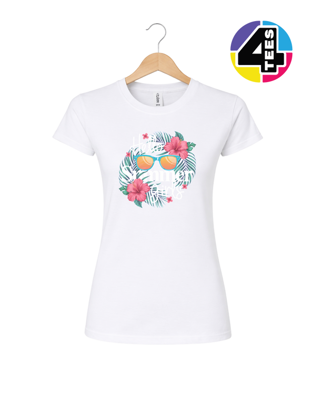 Hello Summer Women's Tee