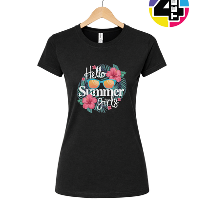 Hello Summer Women's Tee
