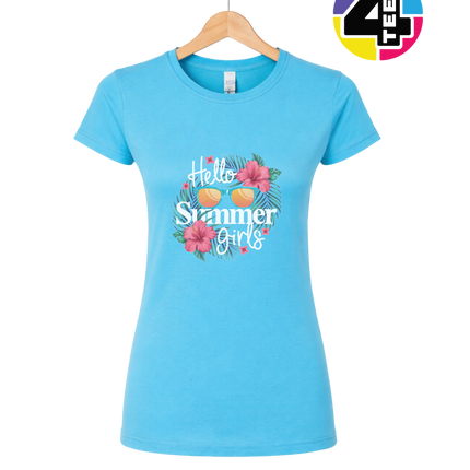 Hello Summer Women's Tee