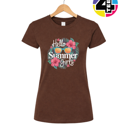 Hello Summer Women's Tee