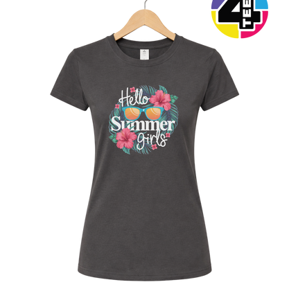 Hello Summer Women's Tee