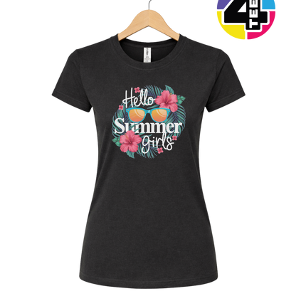 Hello Summer Women's Tee