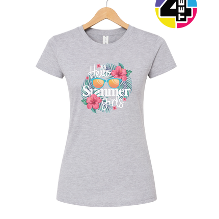 Hello Summer Women's Tee