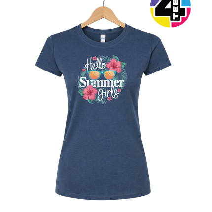 Hello Summer Women's Tee