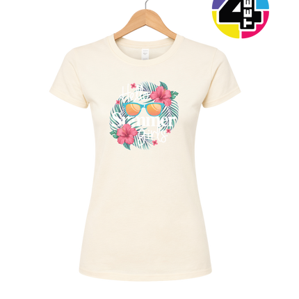 Hello Summer Women's Tee