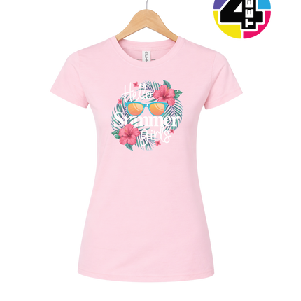 Hello Summer Women's Tee