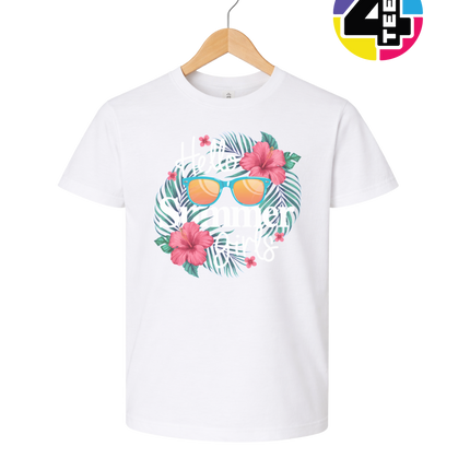 Hello Summer Youth Tee