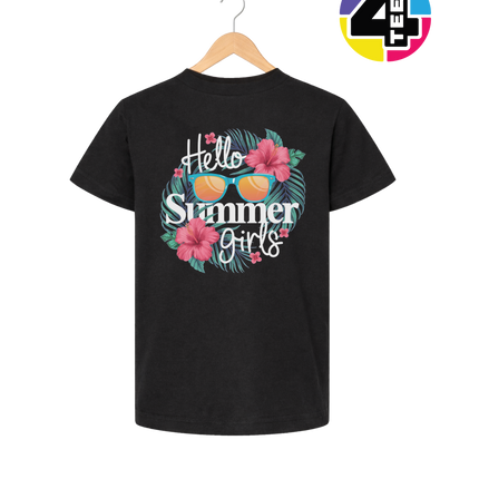 Hello Summer Youth Tee