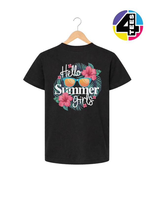 Hello Summer Youth Tee