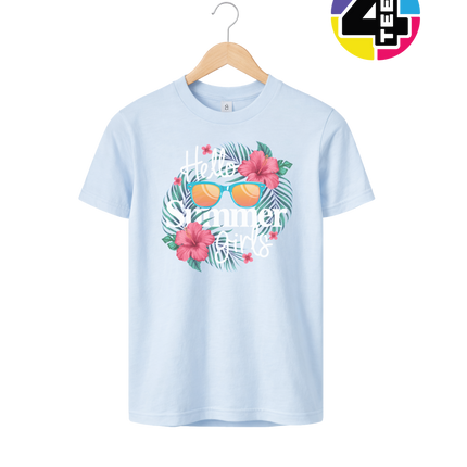 Hello Summer Youth Tee