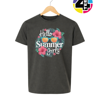Hello Summer Youth Tee