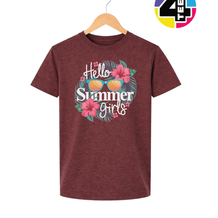Hello Summer Youth Tee