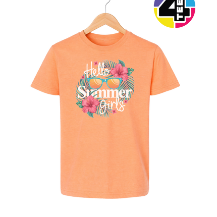 Hello Summer Youth Tee