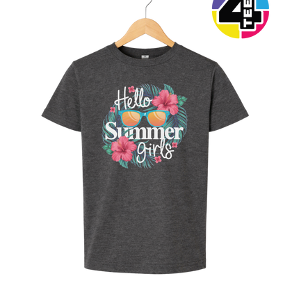 Hello Summer Youth Tee
