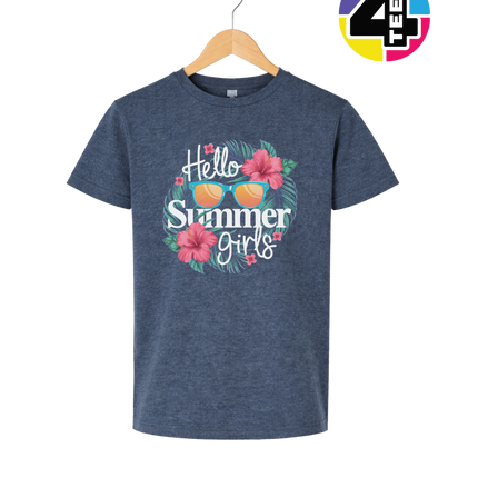 Hello Summer Youth Tee