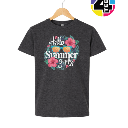 Hello Summer Youth Tee