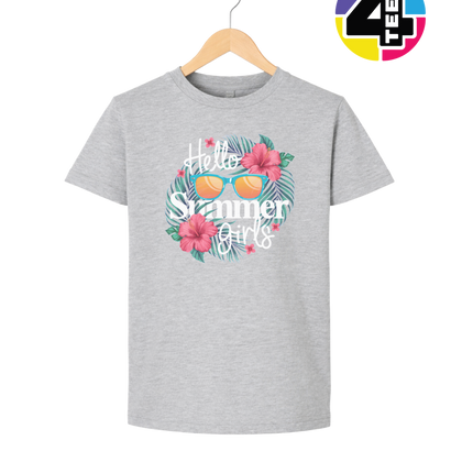 Hello Summer Youth Tee