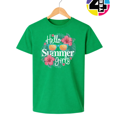 Hello Summer Youth Tee