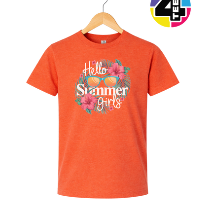 Hello Summer Youth Tee