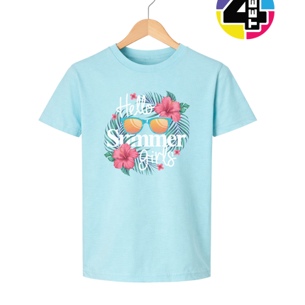 Hello Summer Youth Tee
