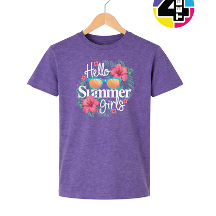 Hello Summer Youth Tee