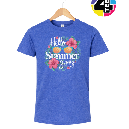 Hello Summer Youth Tee
