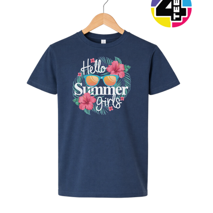 Hello Summer Youth Tee