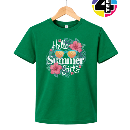 Hello Summer Youth Tee