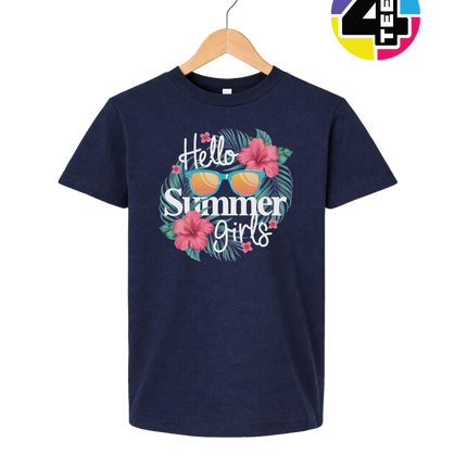 Hello Summer Youth Tee