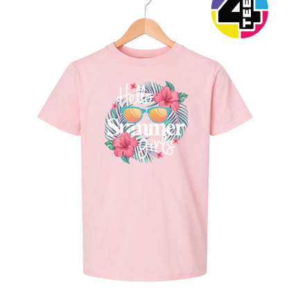 Hello Summer Youth Tee