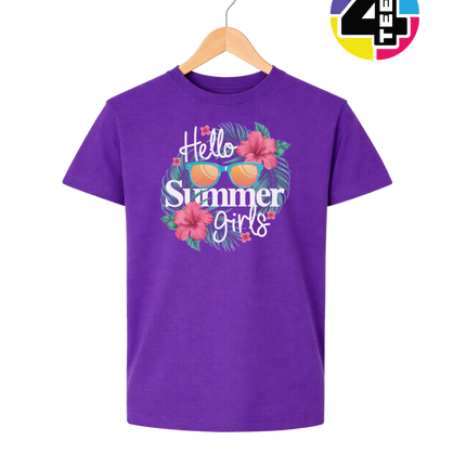 Hello Summer Youth Tee