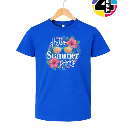 Hello Summer Youth Tee