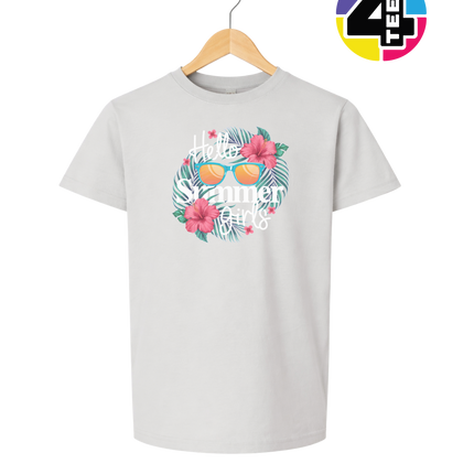 Hello Summer Youth Tee