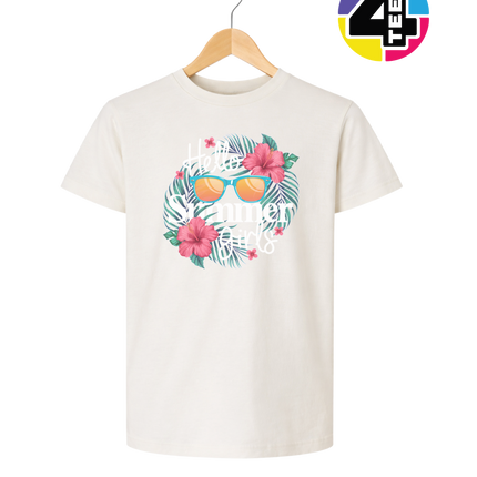 Hello Summer Youth Tee