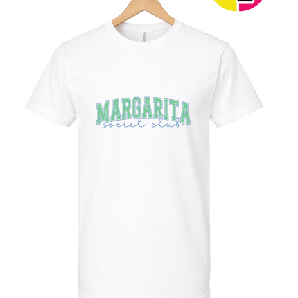 Margarita Social Club Tee