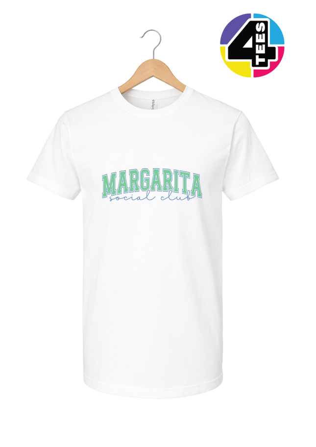 Margarita Social Club Tee